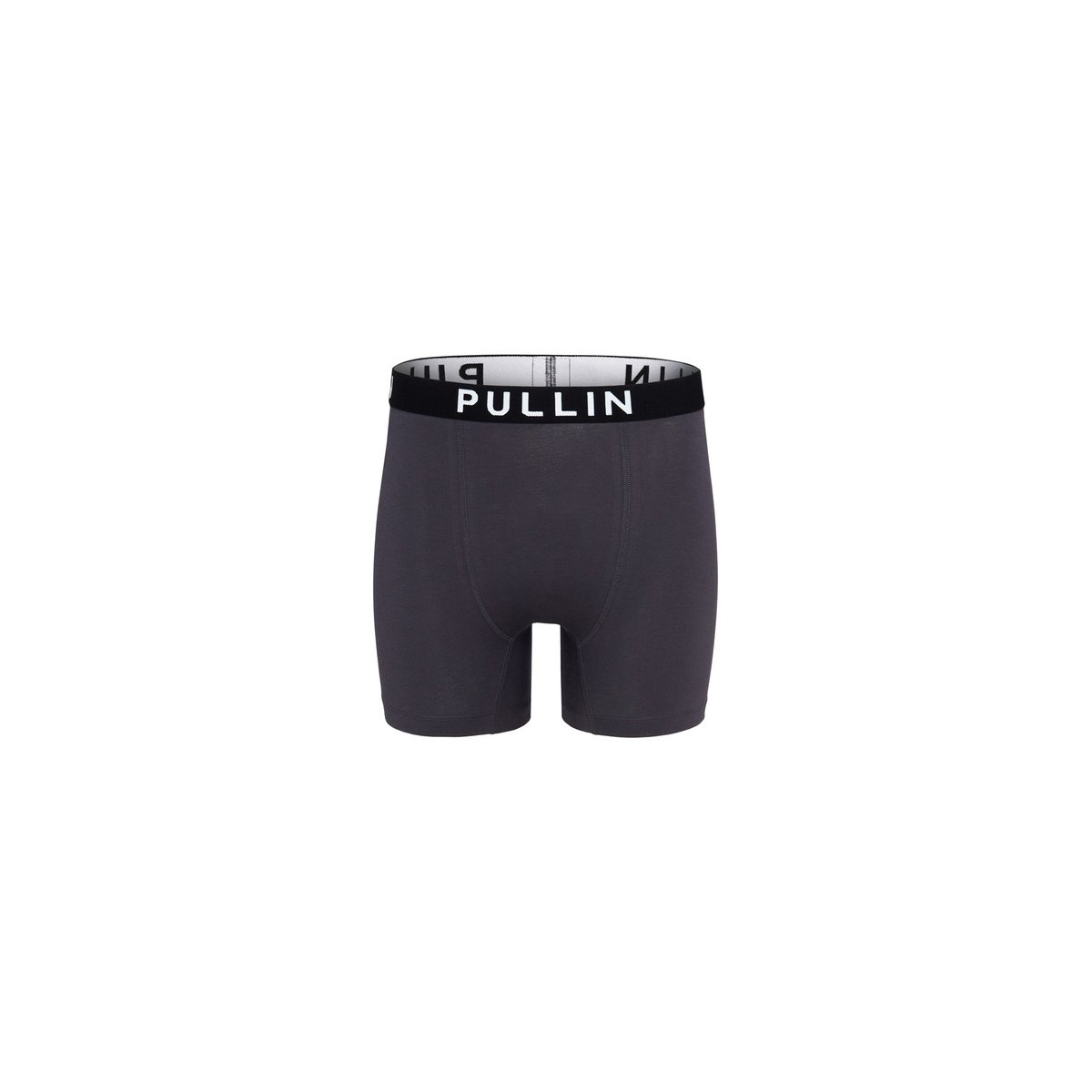 BOXER LONG IRON gris, PULLIN