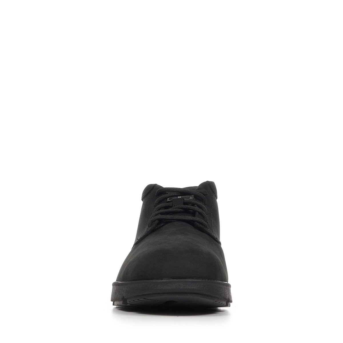 Baskets Parker Street Mid Lace Sneaker blackout nubuck, TIMBERLAND