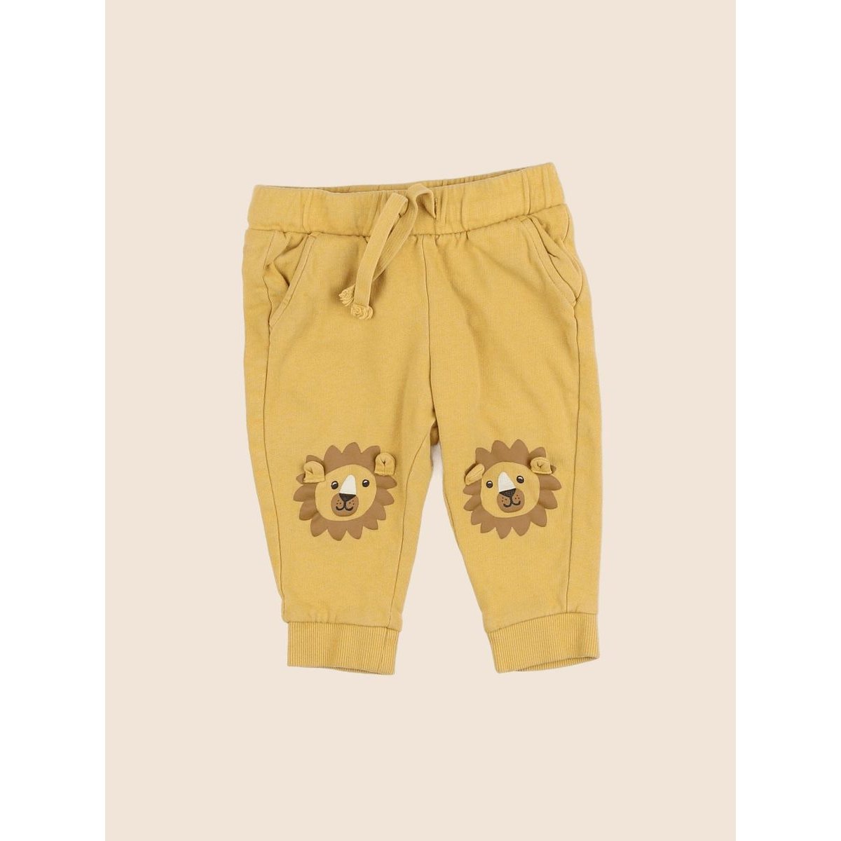 Jogging - Très bon état jaune, H&M