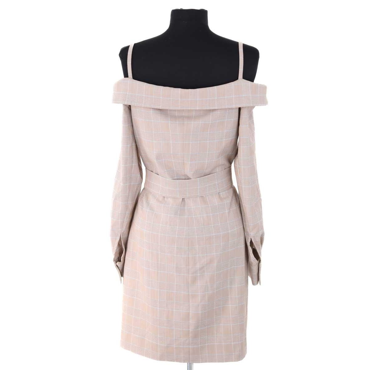 Robe - Très Bon État marron, MAJE