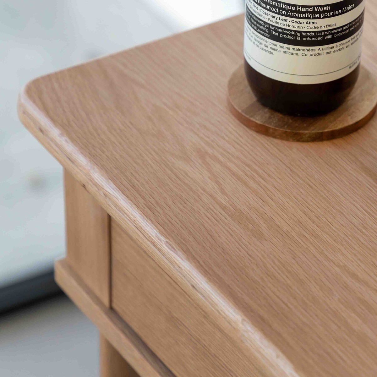 Wycombe Solid Oak Dressing Table oak, ÉDITÉ