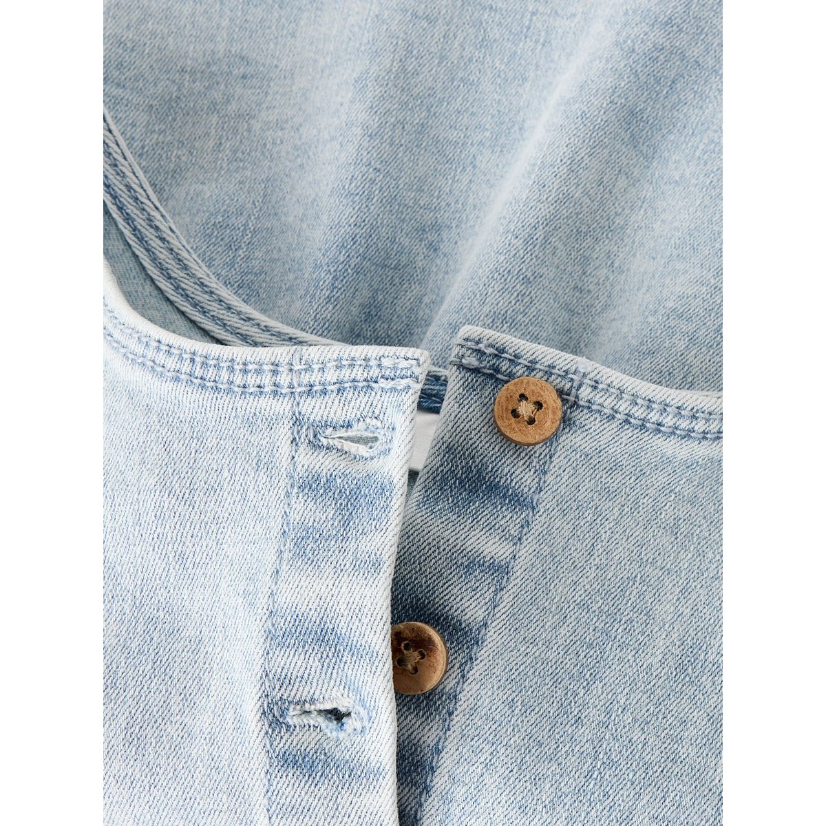 Top light blue denim, NAME IT