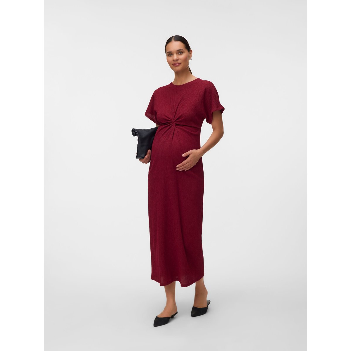 Robe biking red, VERO MODA