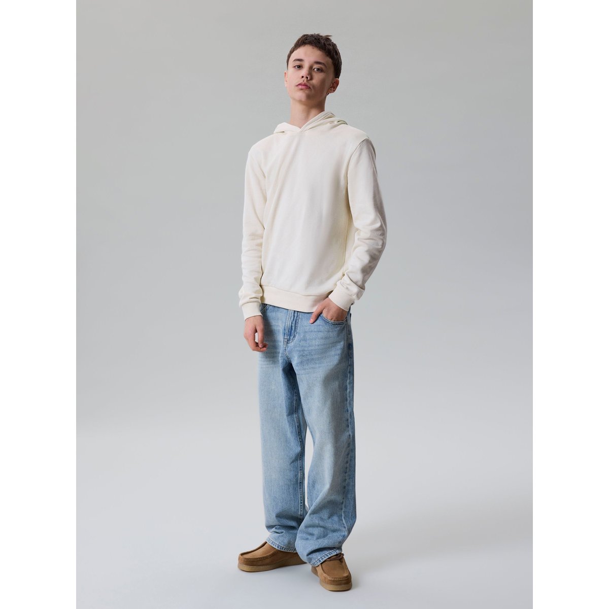 Jean light blue denim, NAME IT