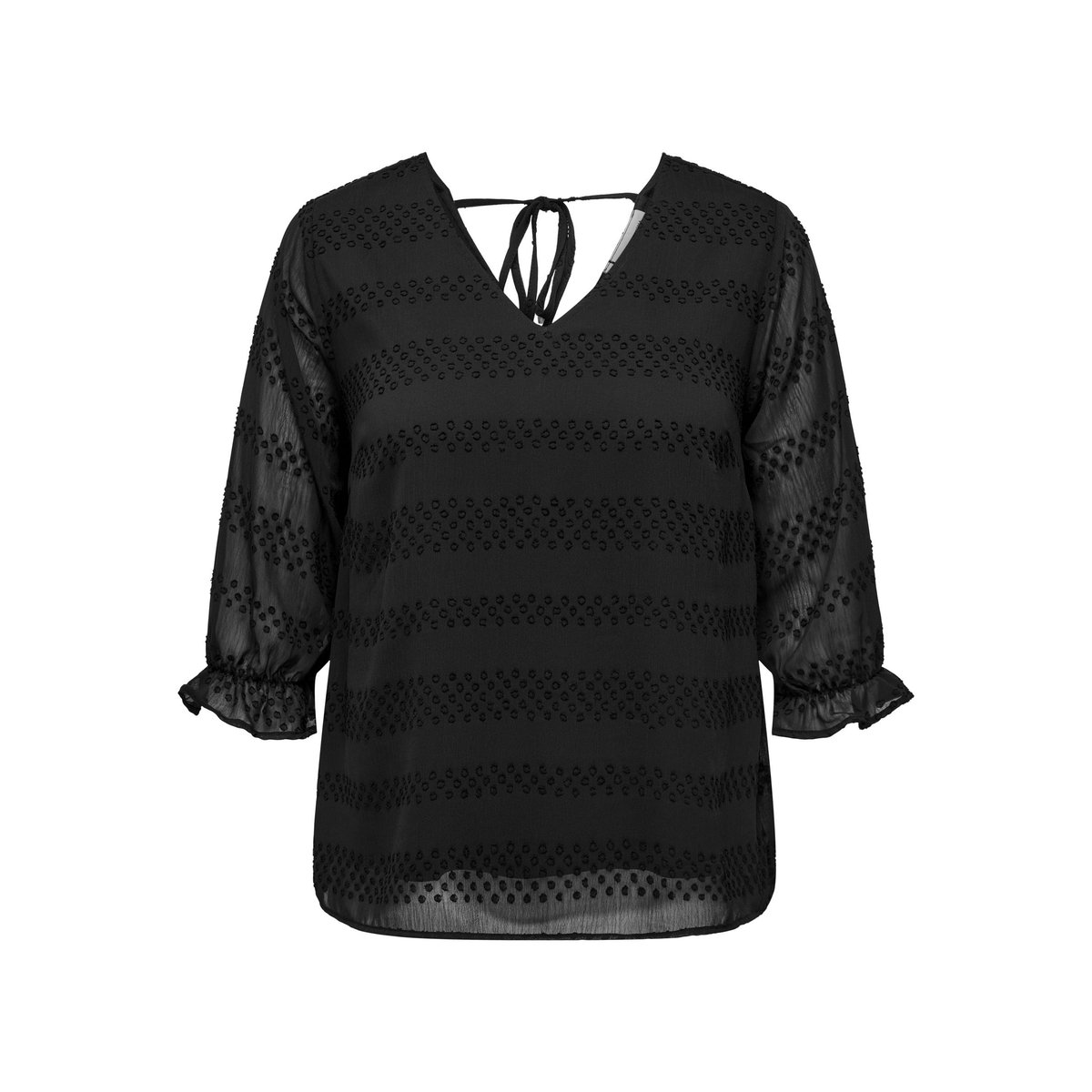 Top black 1, ONLY CARMAKOMA