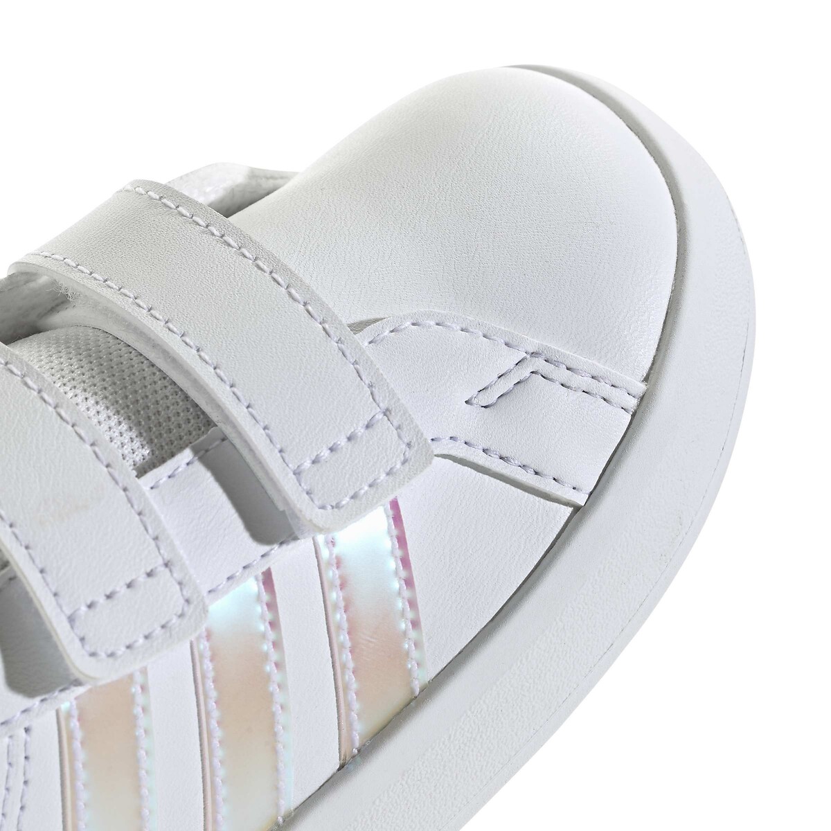 Scarpe da ginnastica Grand Court 3.0 bianco/rosa, ADIDAS SPORTSWEAR