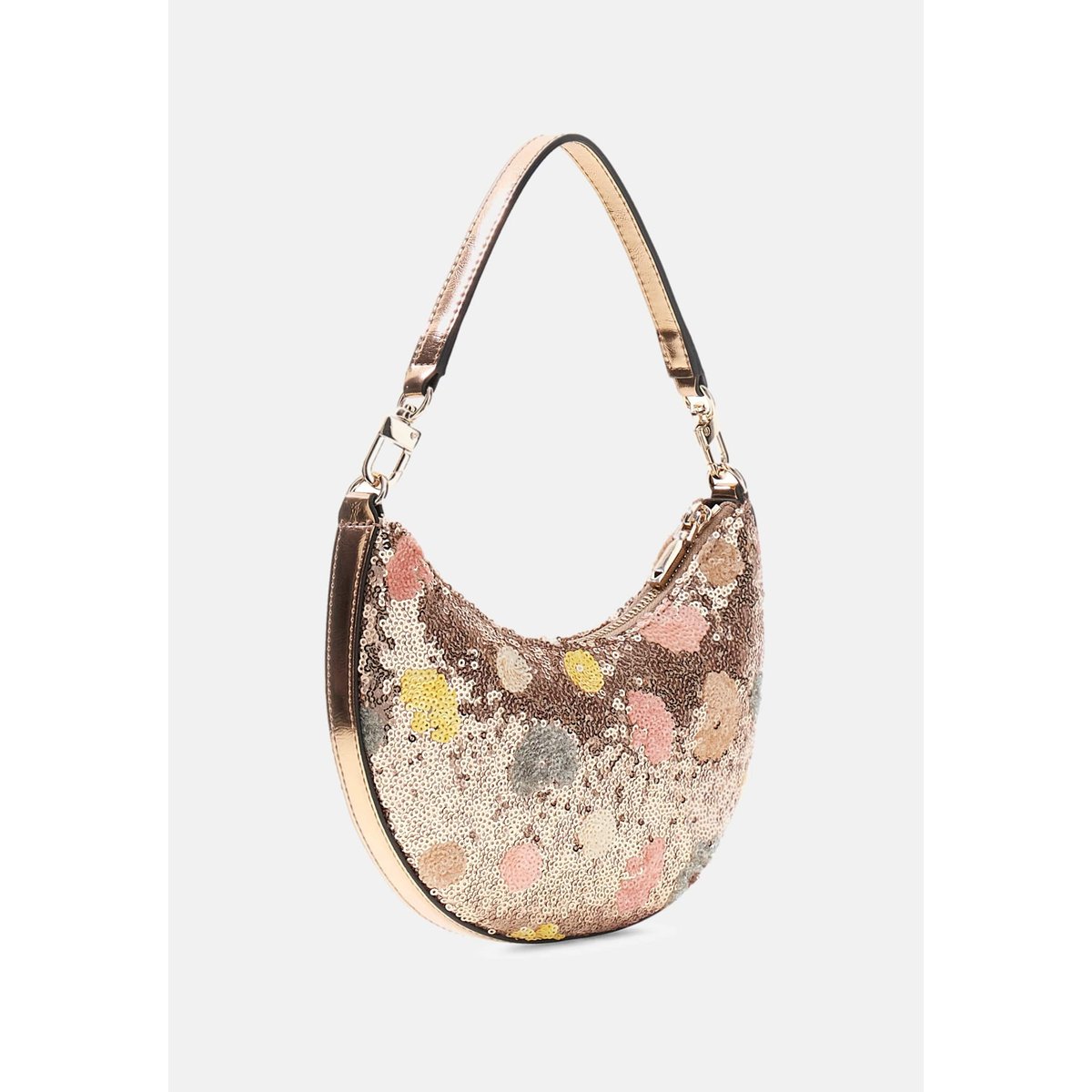 Sac À Épaule Tasmin fantaisie multicolore, GUESS