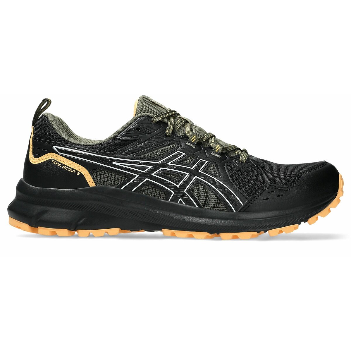 Trail Scout 3 Trainers 90007097, ASICS