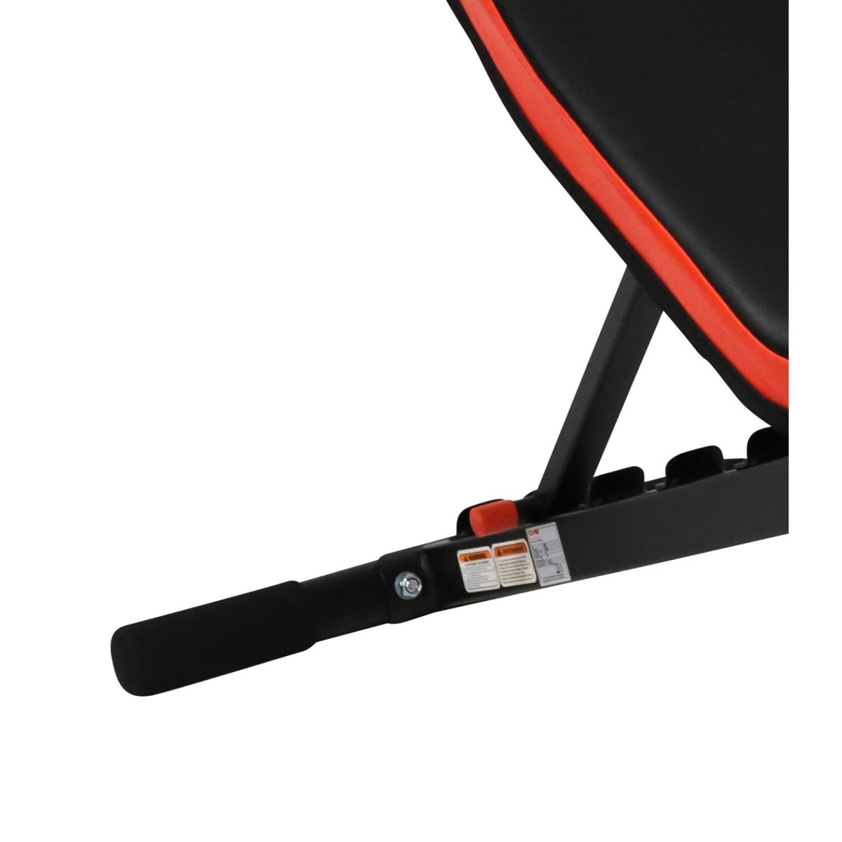 Banc de musculation - CB-303 noir, CARE FITNESS