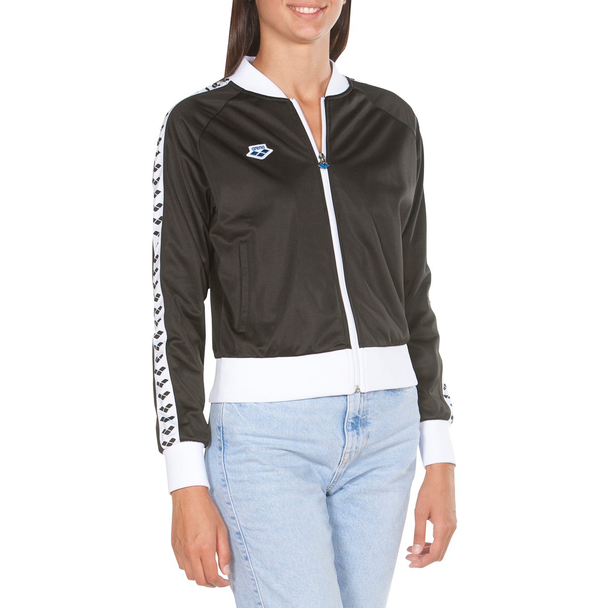 Veste Relax Team black-white-black, ARENA