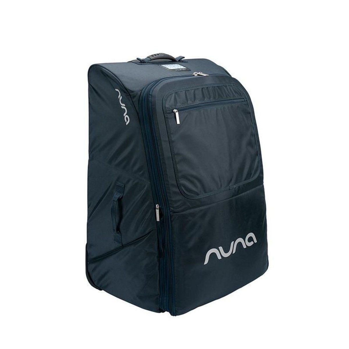 Sac de transport à roulettes noir, NUNA