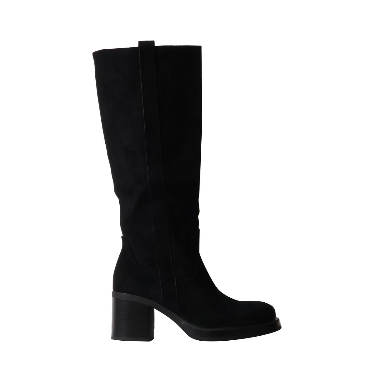 Bottes à Talon noir, ENZA NUCCI