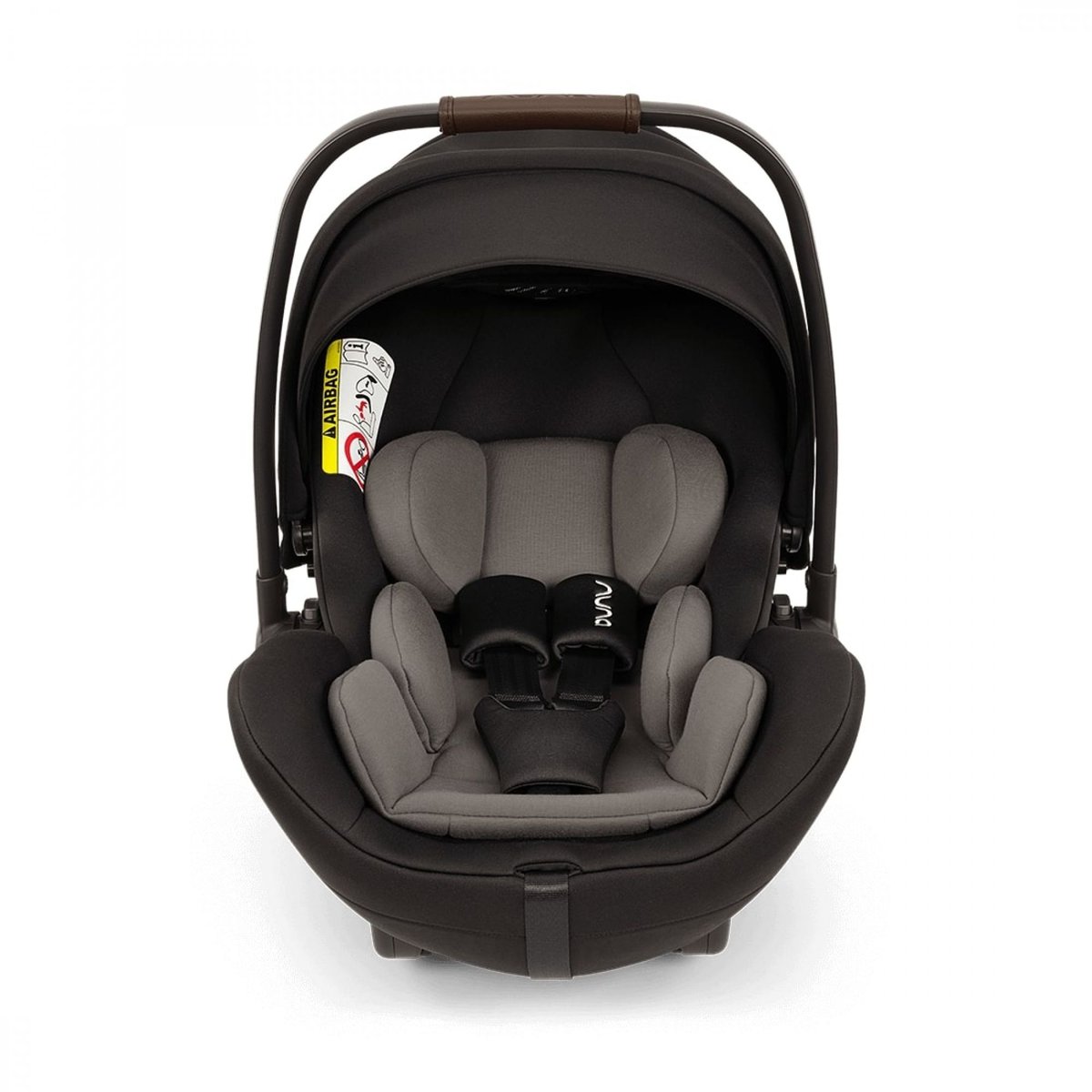 Siège auto i-Size Arra Flex caviar, NUNA