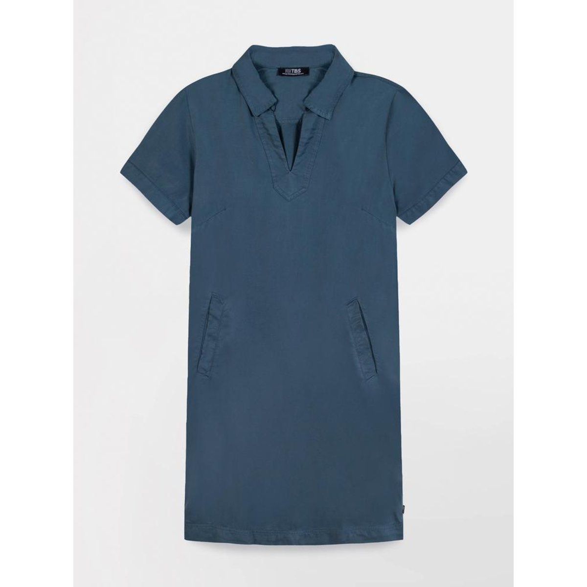 Robe courte MYRNOROB regate, TBS