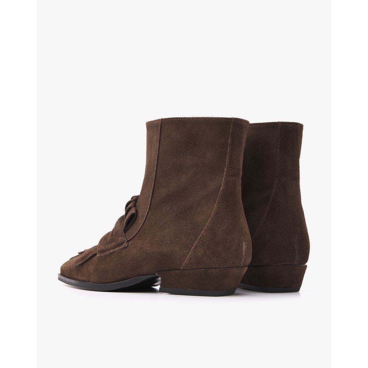 Bottines VIVE EVIE marron, VIA VAI
