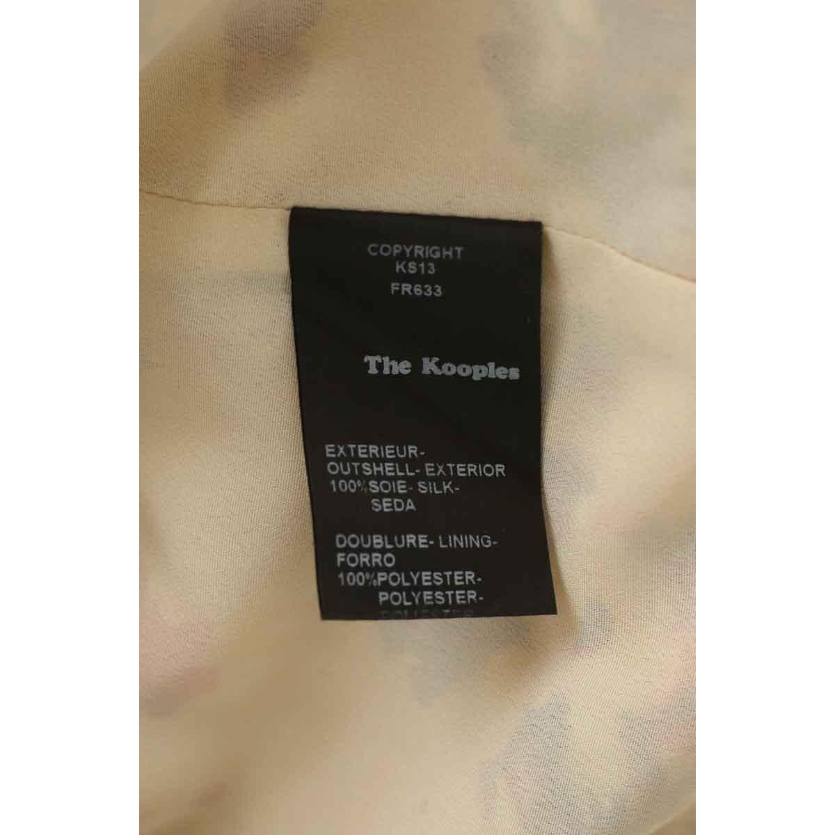 Robe - Très Bon État multicolore, THE KOOPLES