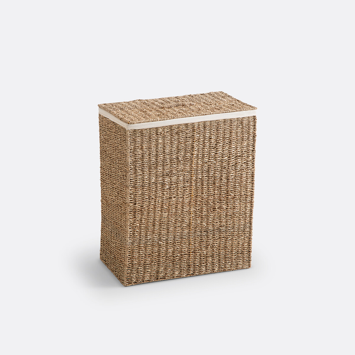 Panier à linge, Azuro naturel, LA REDOUTE INTERIEURS