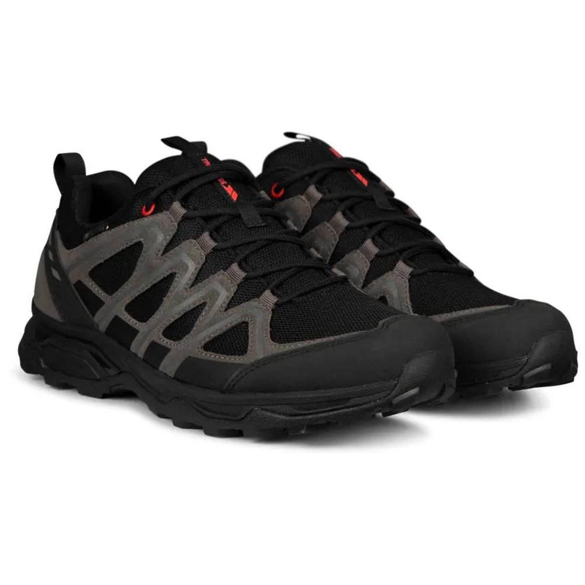 Chaussures de marche CARRAIG noir, TRESPASS