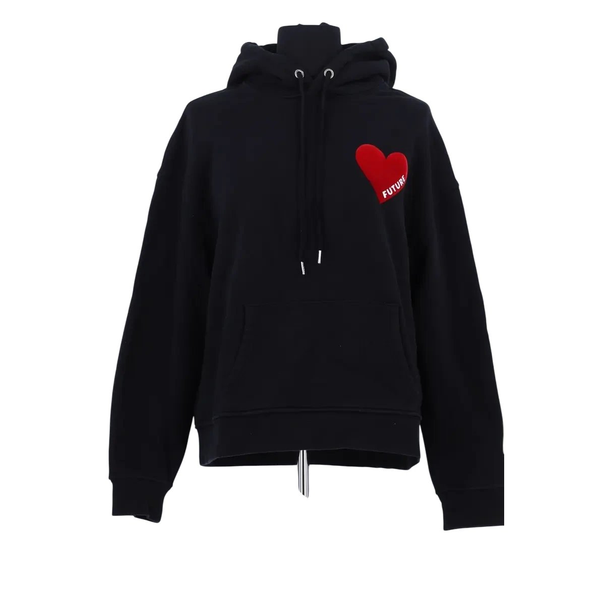 Sweatshirt - Très Bon État noir, FROM FUTURE