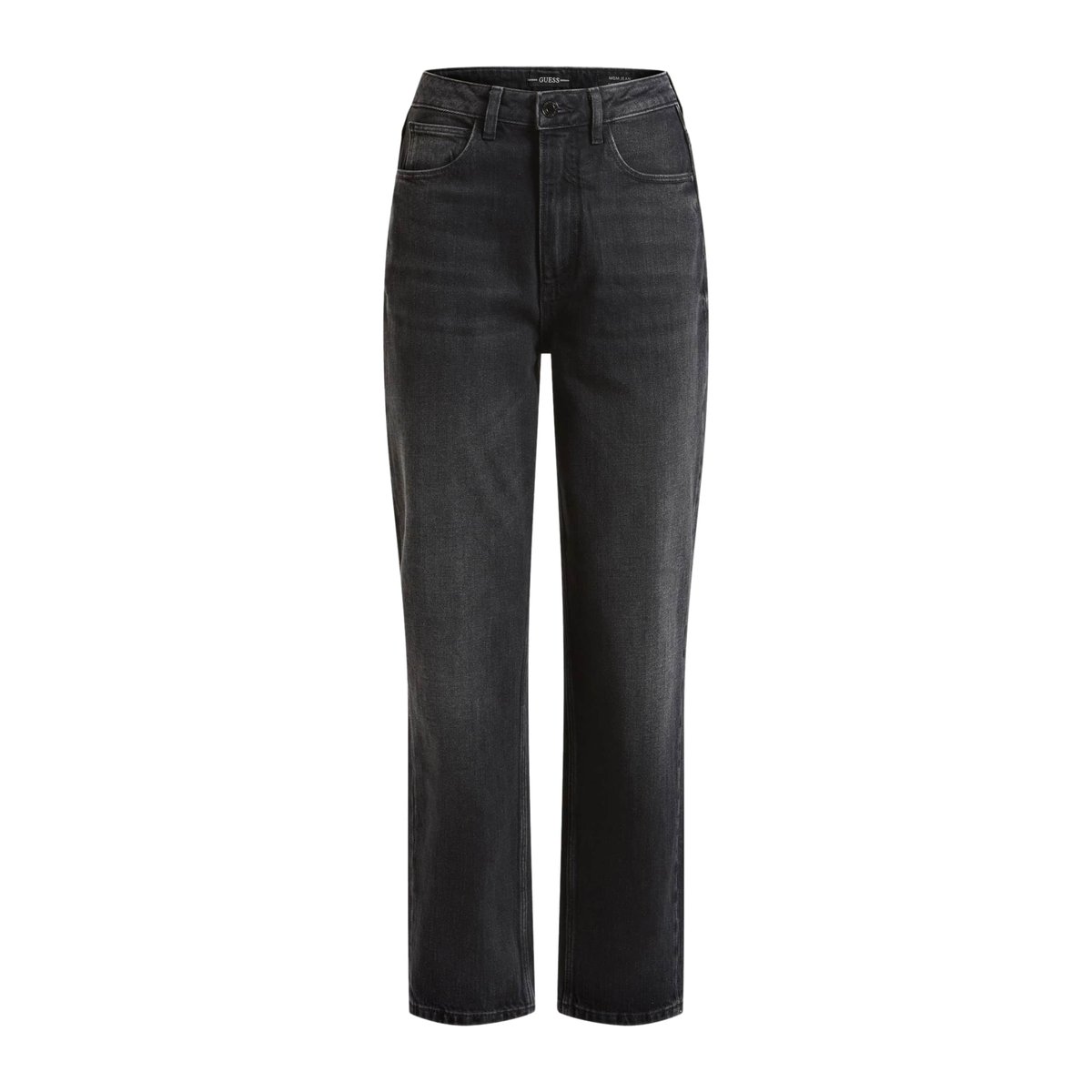 Mom Jeans noir, GUESS