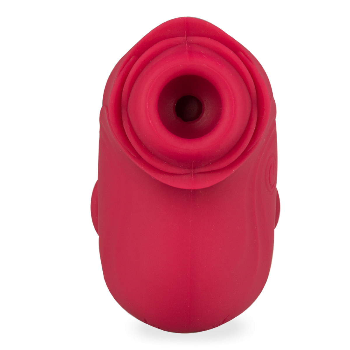 Stimulateur clitoridien sans contact 10 modes Camellia rouge, LOVE AND VIBES