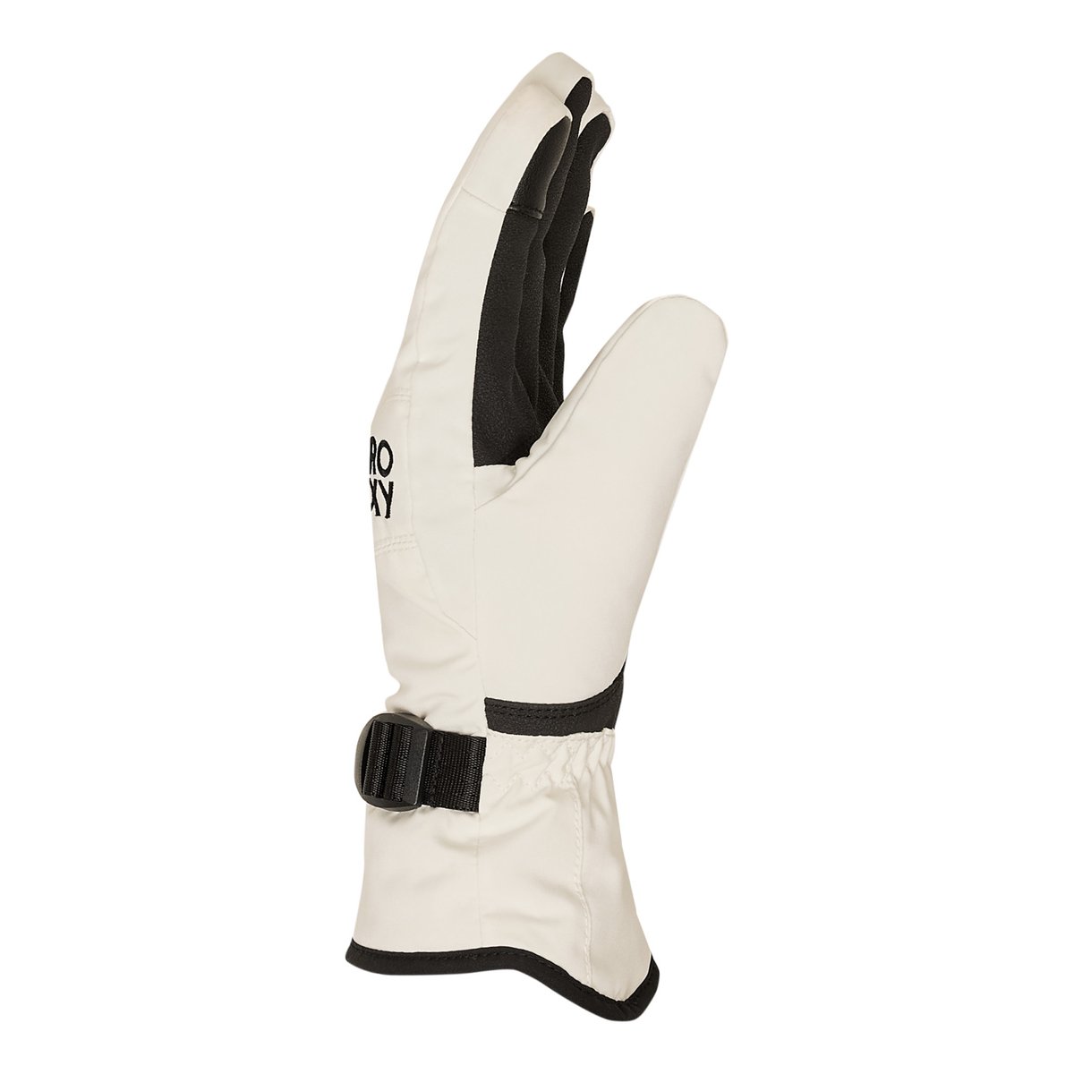 Gants techniques ski/snowboard. blanc whisper white, ROXY