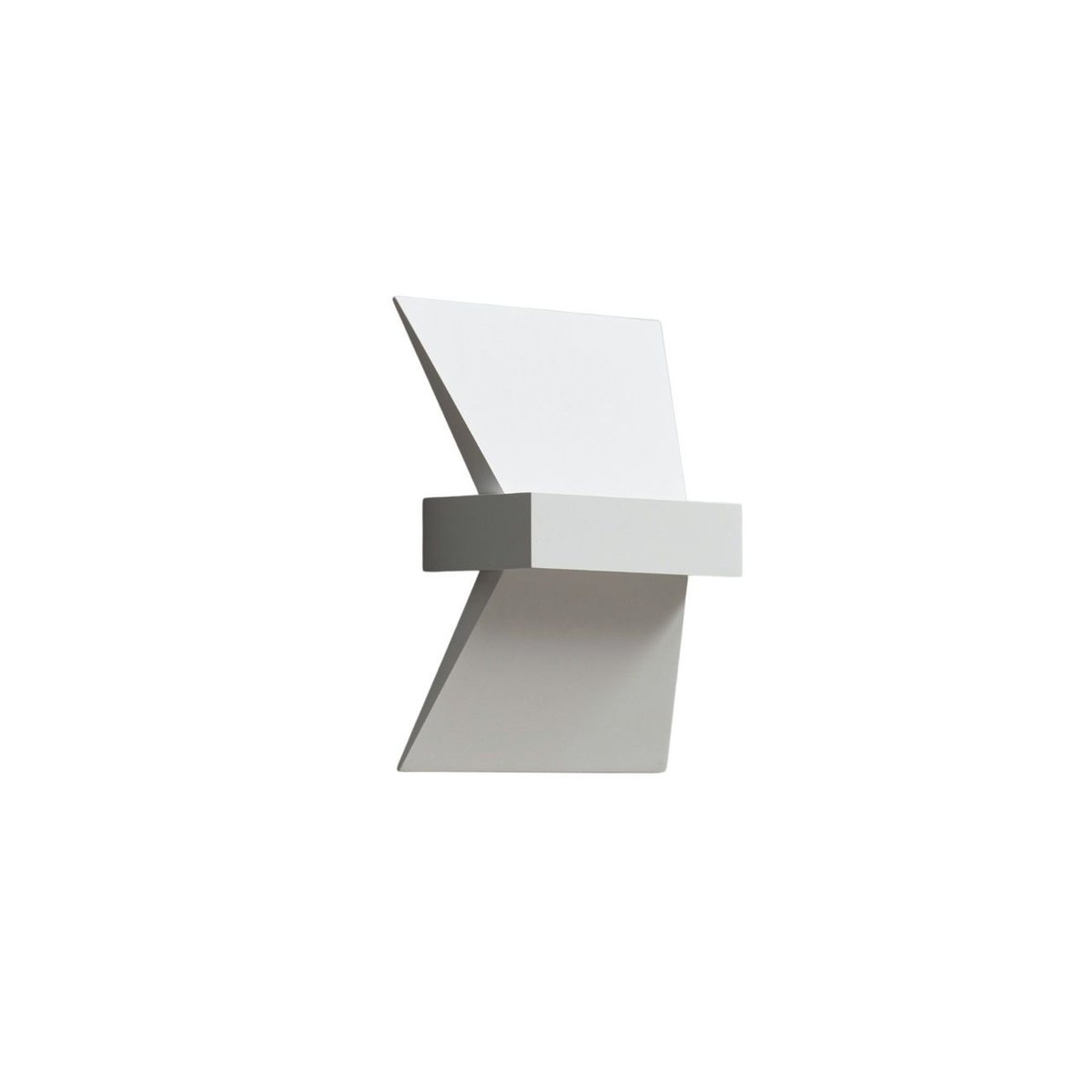Applique murale LED indirecte - SENJA blanc, KOSILUM