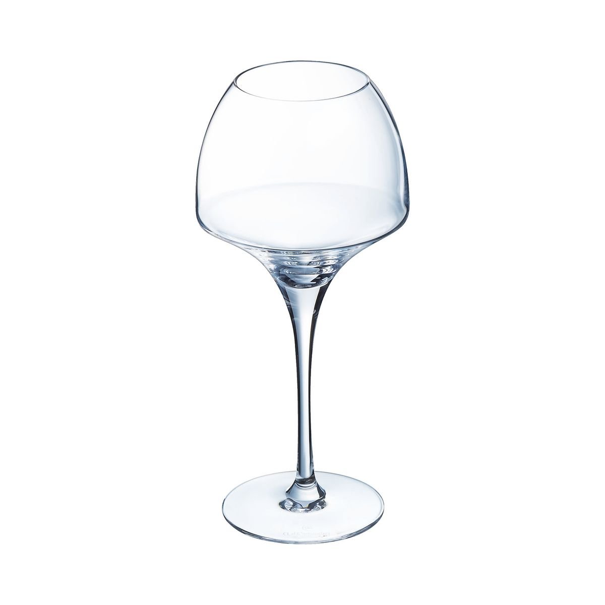 6 verres à pied 47cl -OPEN UP transparent, CHEF&SOMMELIER