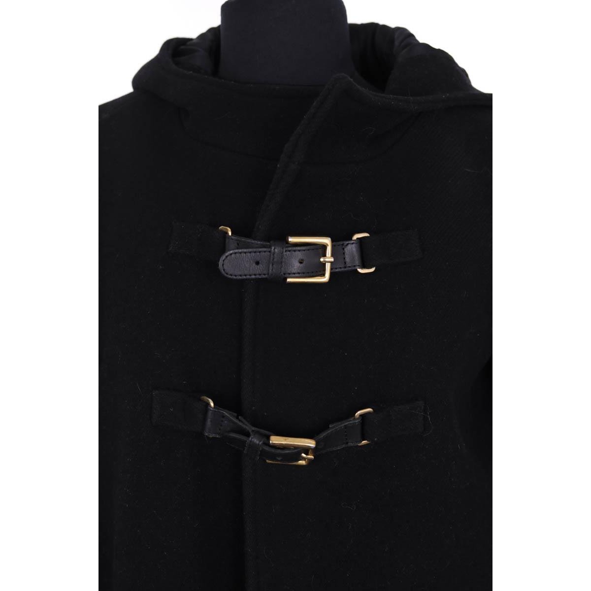 Manteau - Très Bon État noir, MAJE