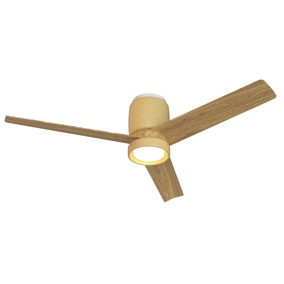 Ventilateur en céramique, CERAMICA beige, MANTRA