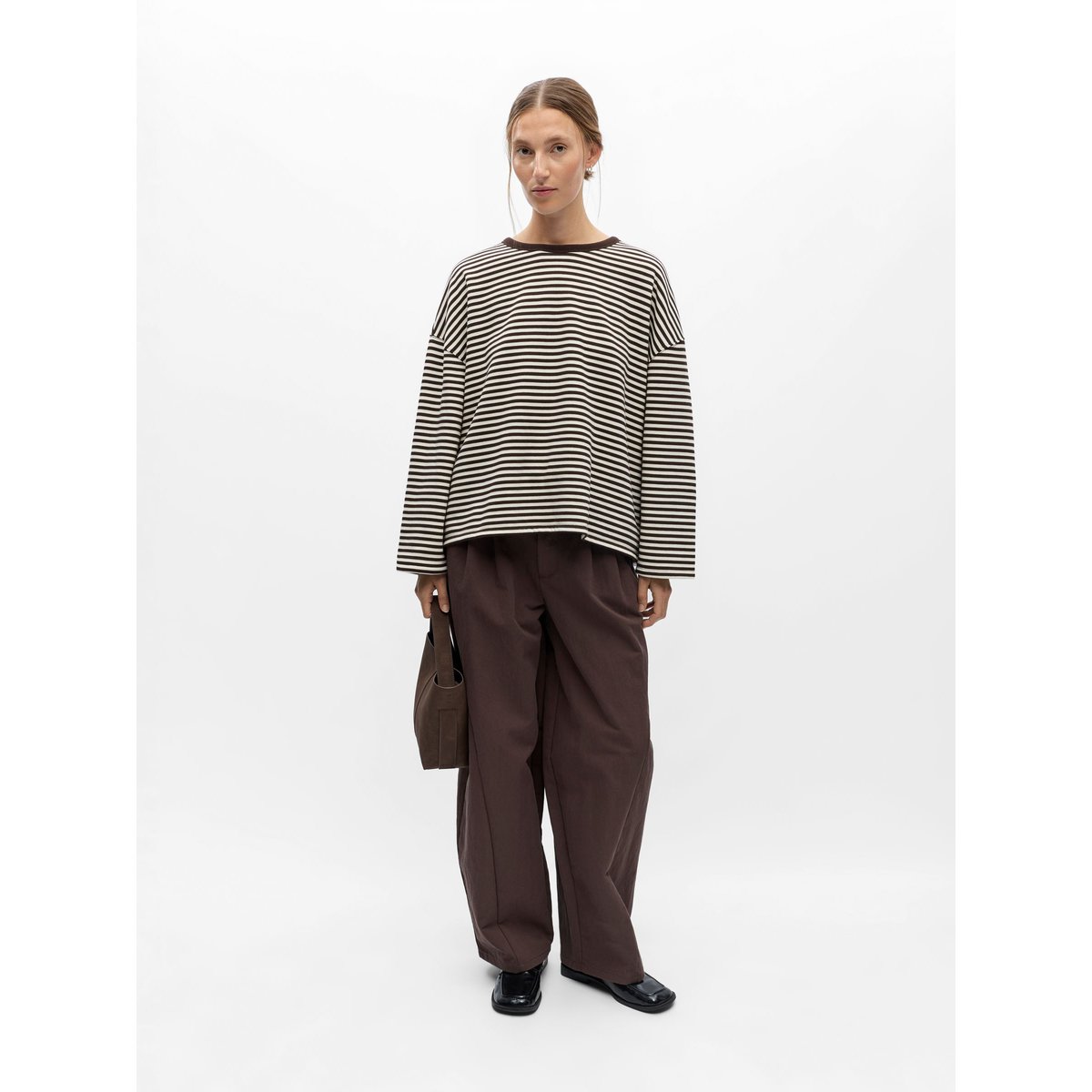 Sweat-Shirt marron - seal brown1, OBJECT