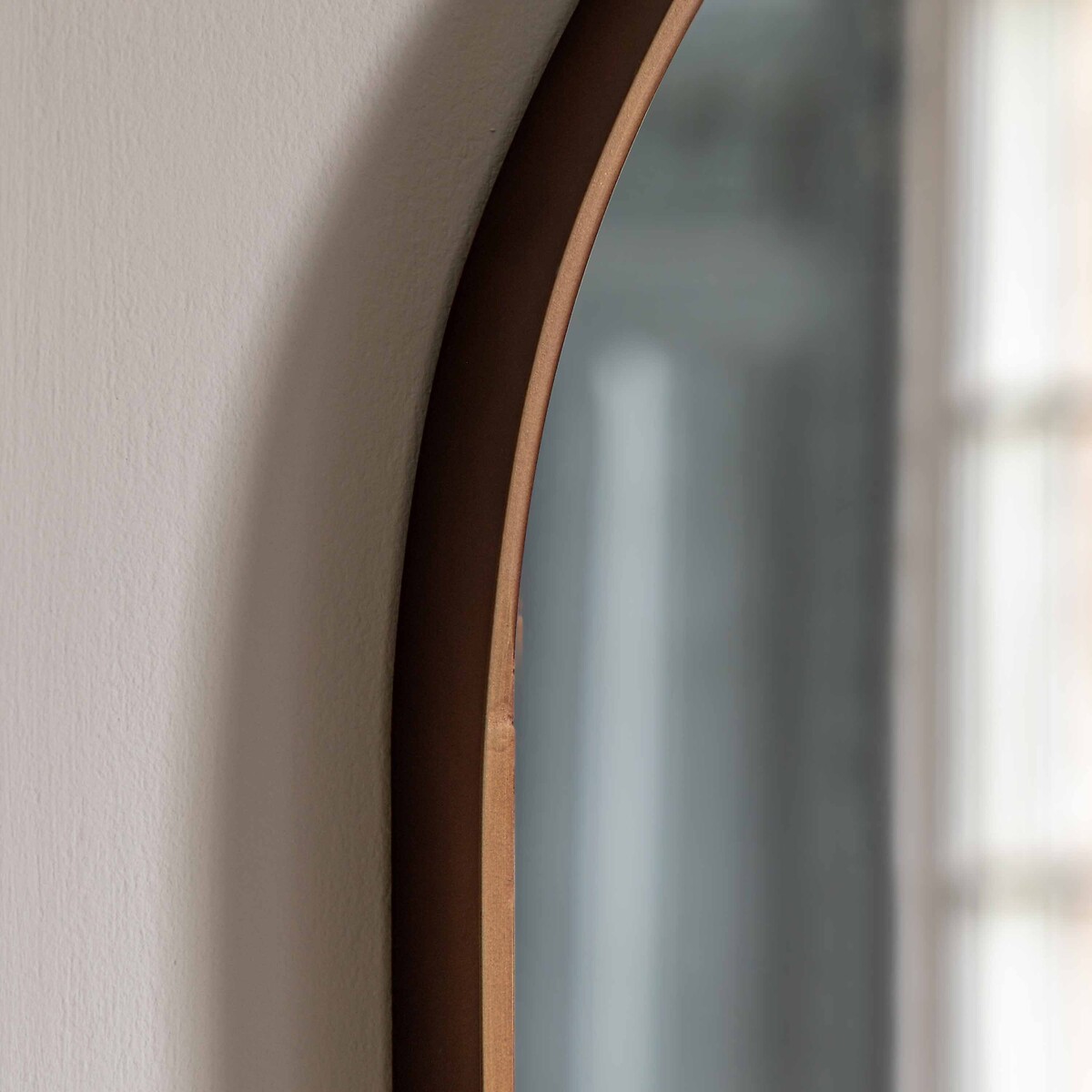 60x91cm Grandstoke Elipse Mirror bronze, ÉDITÉ