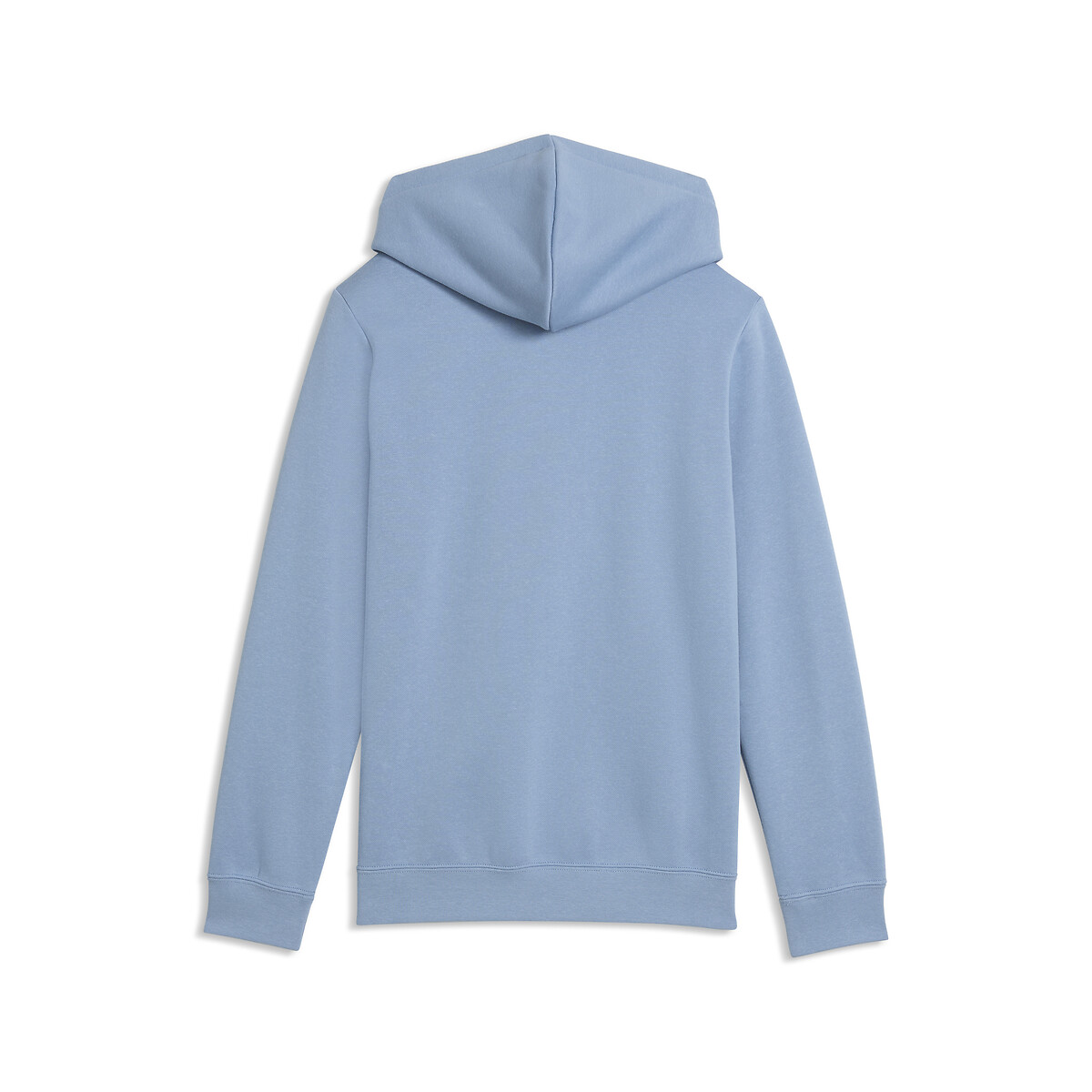 Sweat à capuche en molleton bleu, PUMA