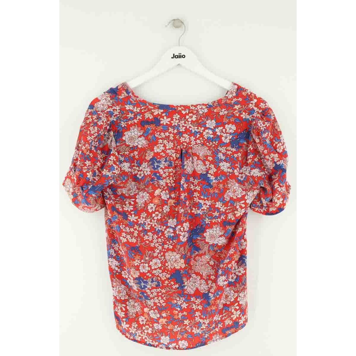 Blouse - Très Bon État rouge, TARA JARMON
