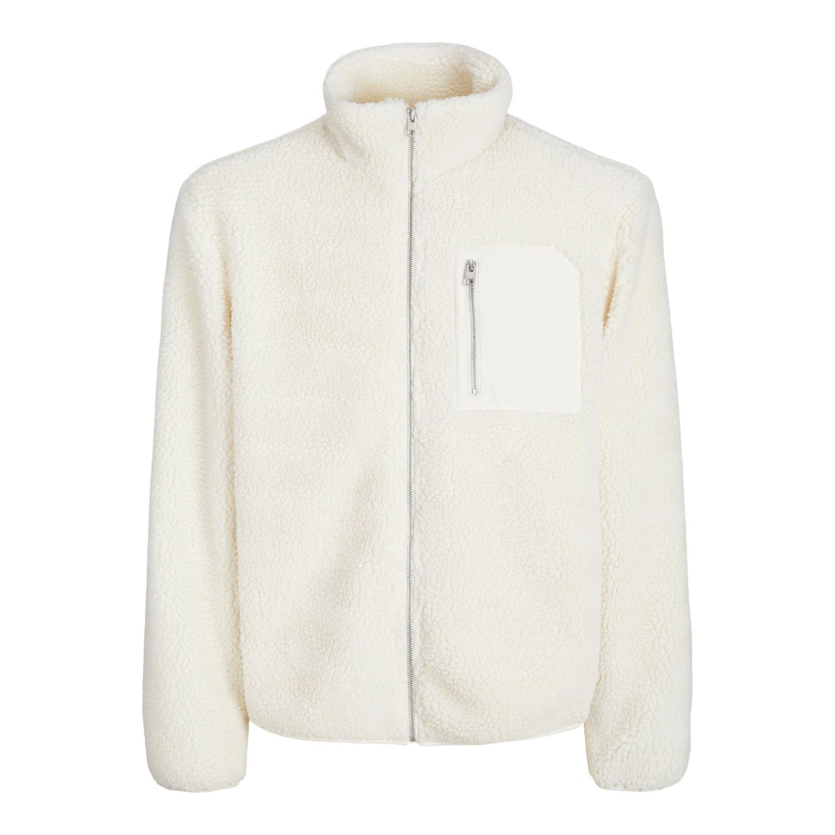 Manteau En Peluche cloud dancer, JACK & JONES