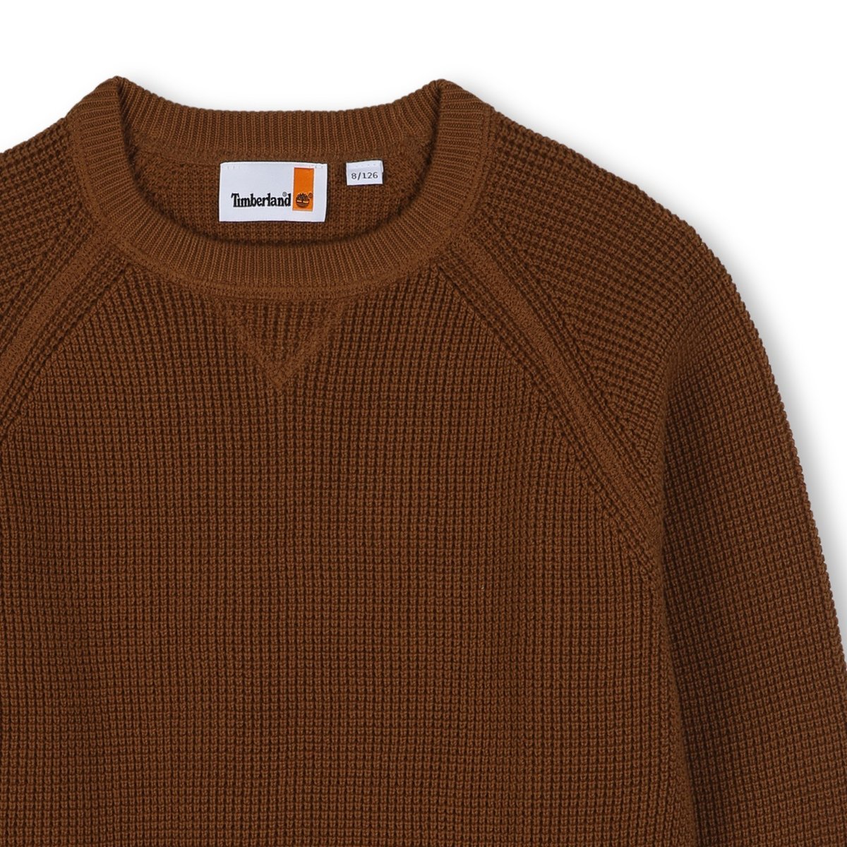Pull à manches longues chesnut, TIMBERLAND