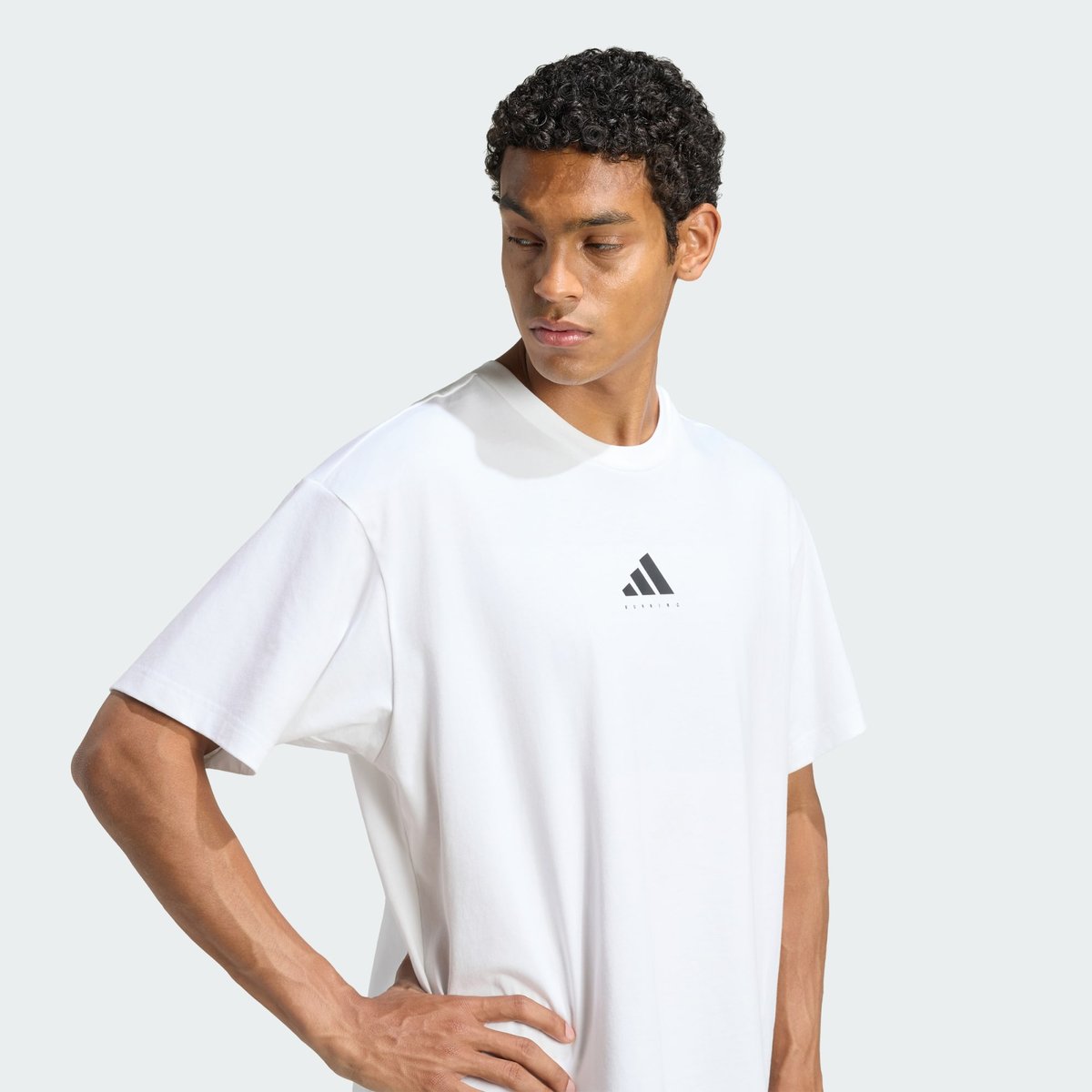 T-Shirt Graphique Running Category T-Shirt Graphique Running Category white, adidas Performance