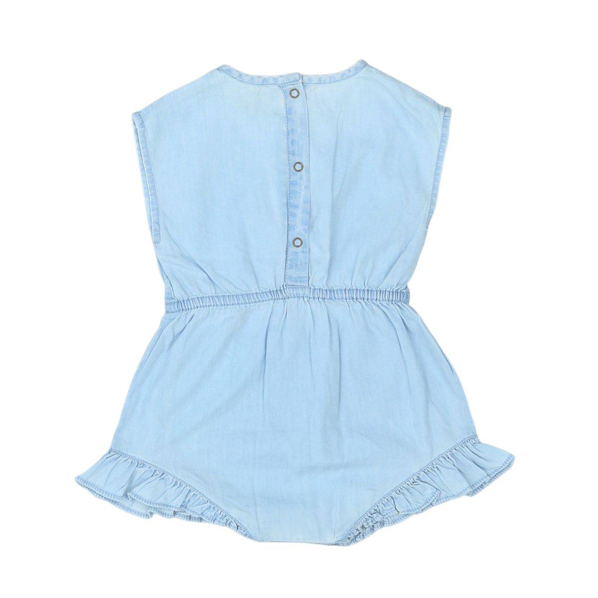 Barboteuse bébé - Très bon état bleu, LOUIS LOUISE