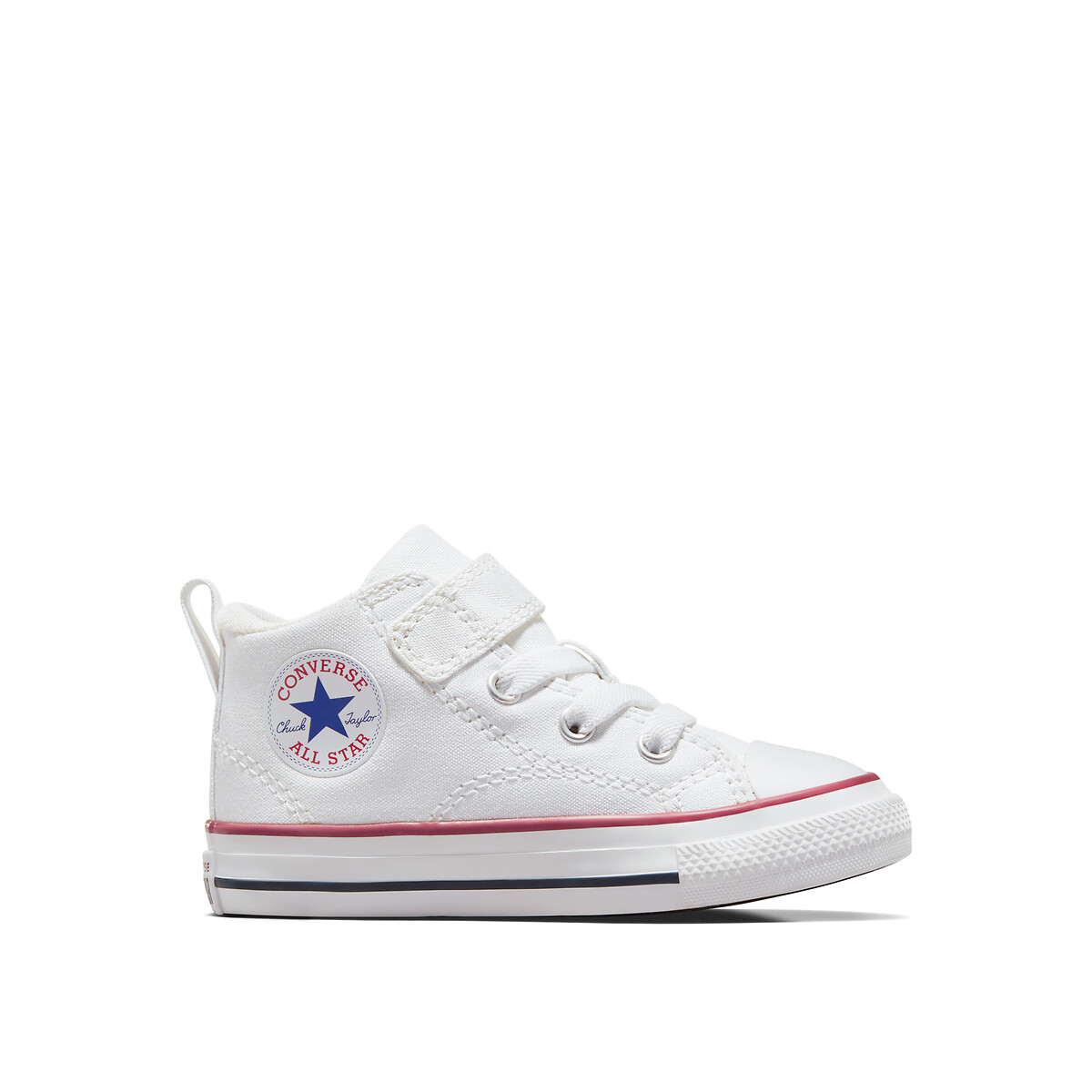 Sapatilhas All Star Malden Street Mid Foundation branco, CONVERSE