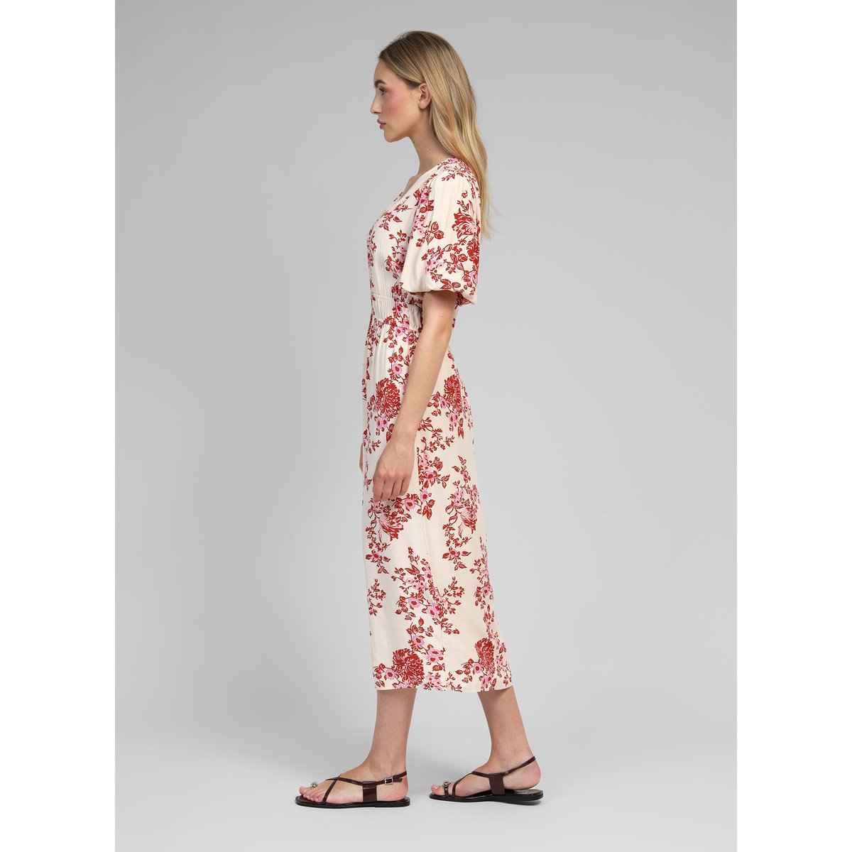 Robe Midi MELILA fallout blush, AN'GE