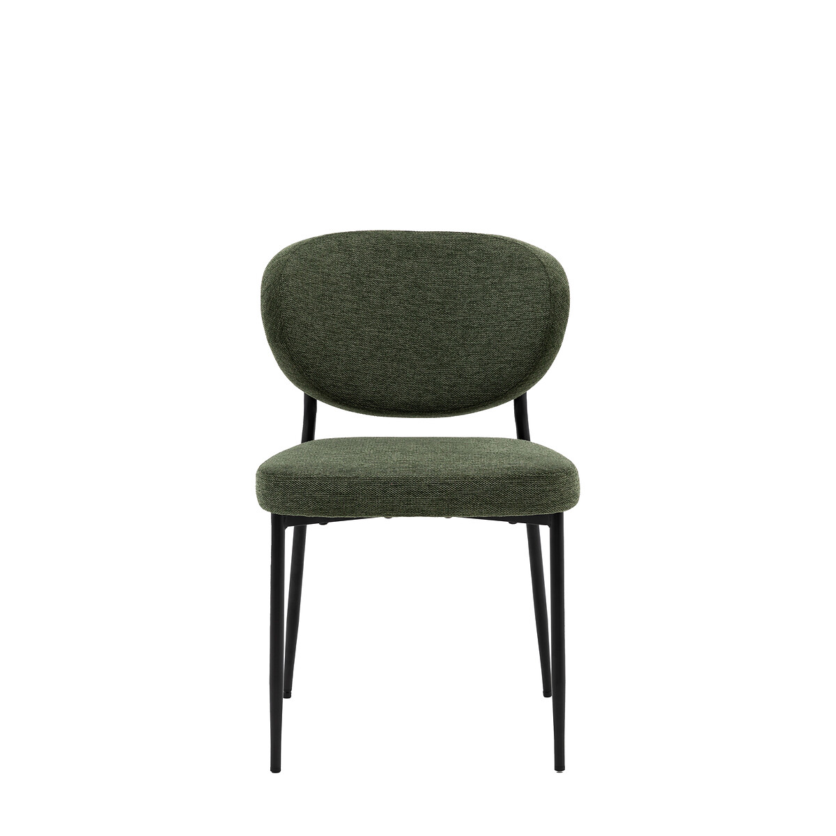 Orvin Oval Dining Chairs (Set of 2) green, SO'HOME