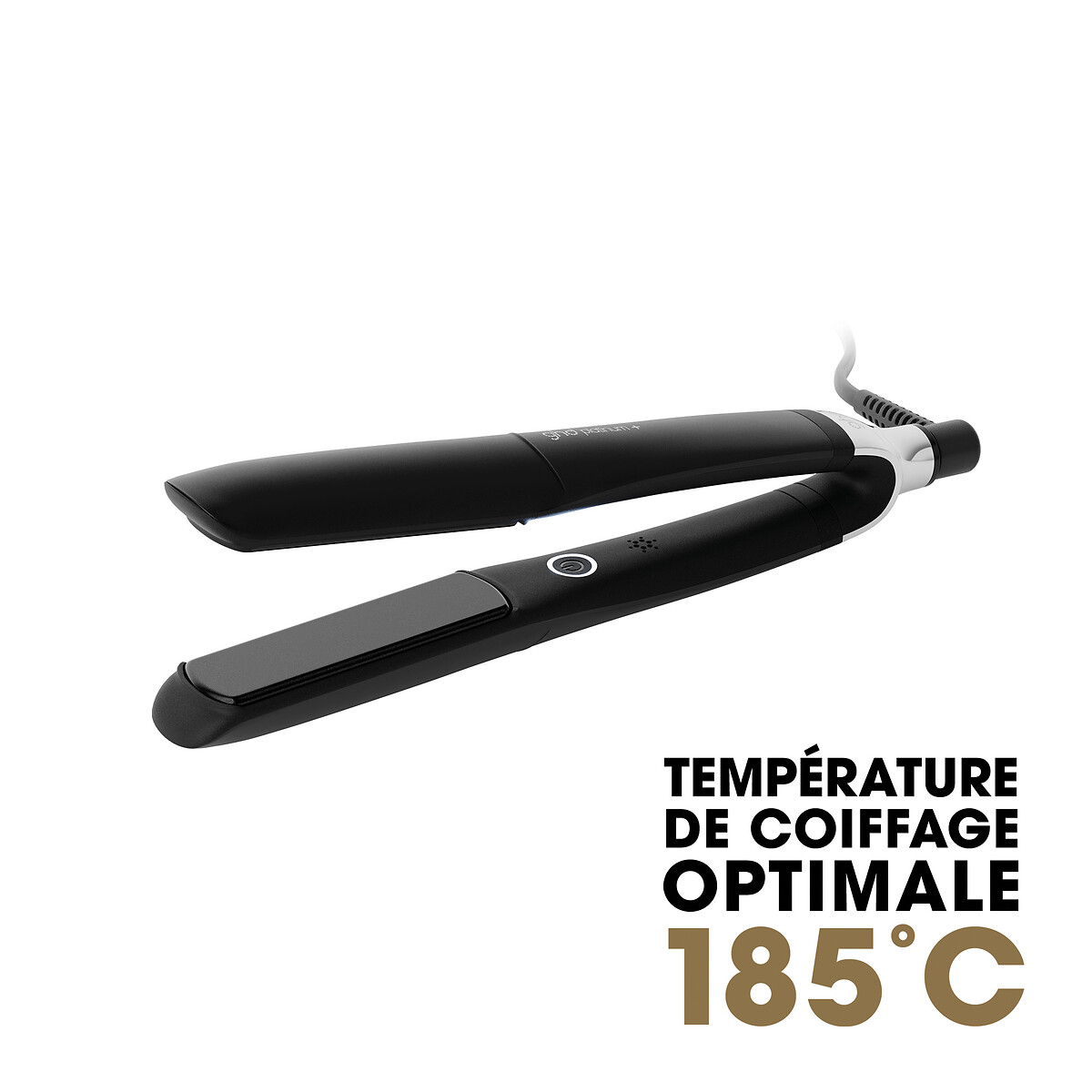 Coffret exception Lisseur GHD Platinum+ noir, GHD