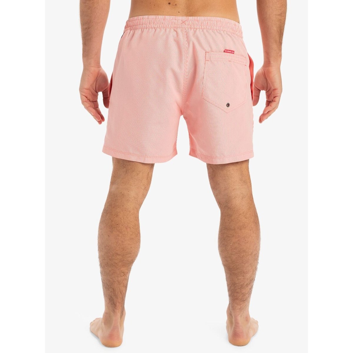 Short de bain deluxe Everyday corail, QUIKSILVER