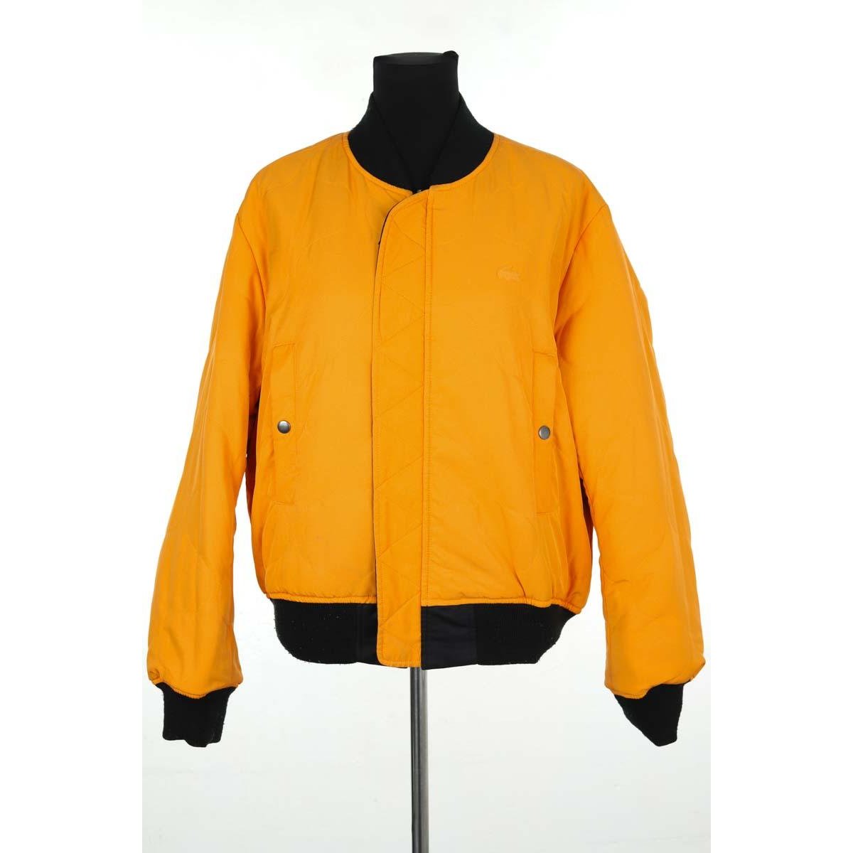 Blouson - Très Bon État orange, LACOSTE