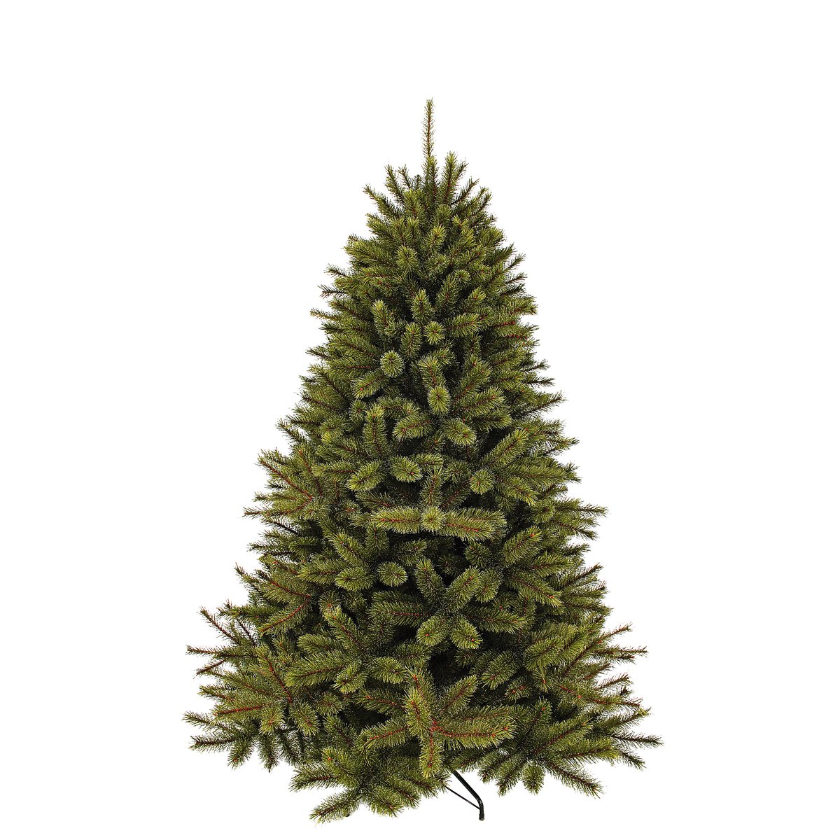 Sapin de Noël artificiel H215 cm FOREST FROSTED vert, TRIUMPH TREE