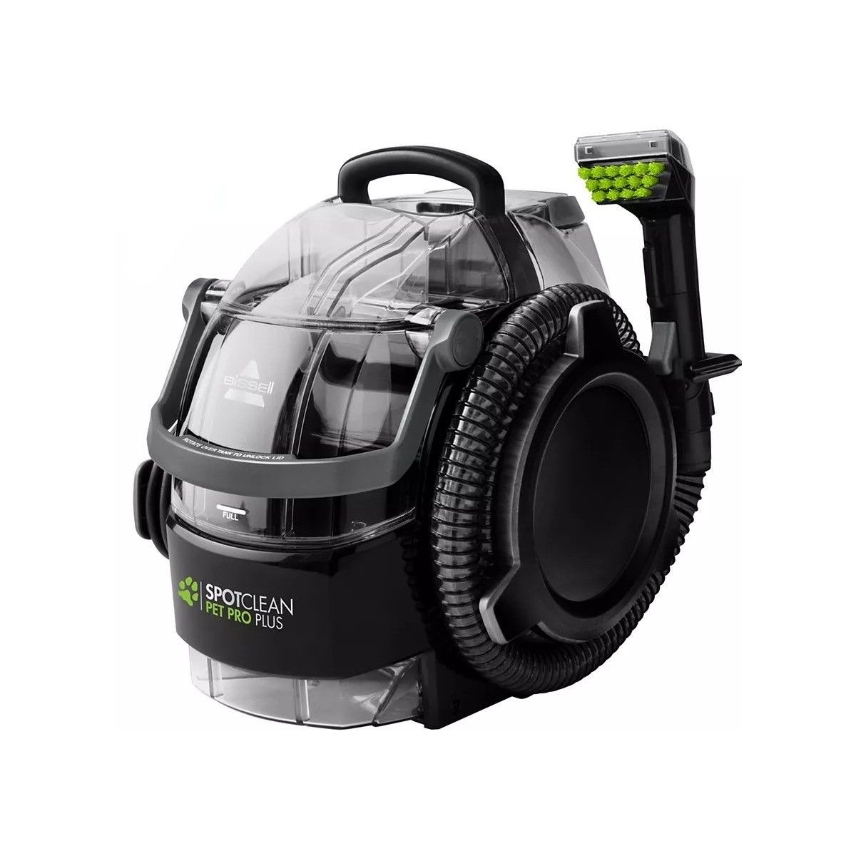 Nettoyeur détacheur SpotClean Pro Pet plus 37252 couleur unique, BISSELL