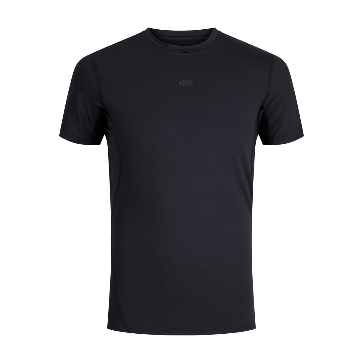 T-Shirt black 1, JACK & JONES