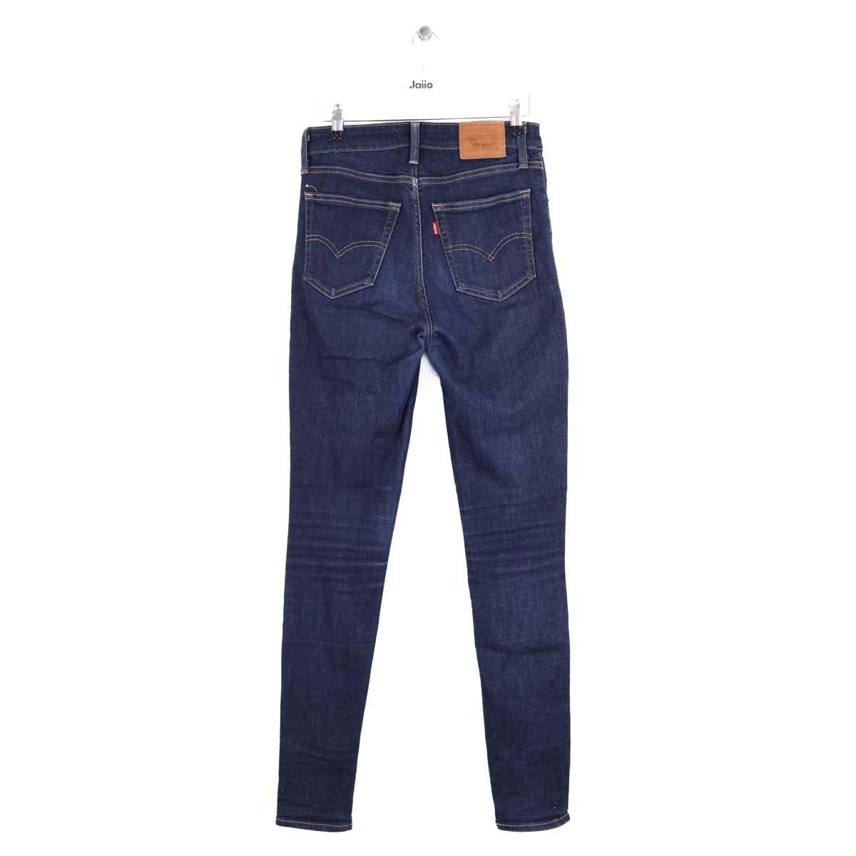 Jean slim 721 - Très Bon État bleu, LEVI'S