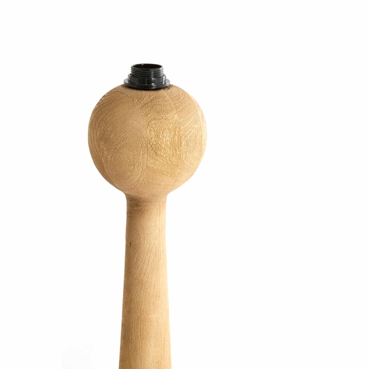 Lampadaire Bois FESTINA naturel, LIGHT & LIVING