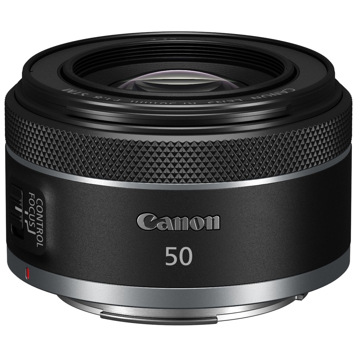 Objectif pour Hybride RF 50mm f/1.8 STM noir, CANON